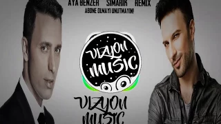 Mustafa Sandal & Tarkan - Aya Benzer & Şımarık (Remix)