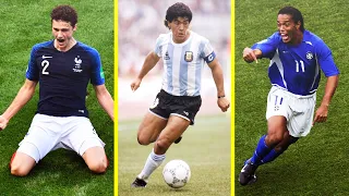 Legendary World Cup Goals