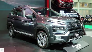 2024 Mitsubishi Xpander Cross Hybrid 1.6L HEV / In-Depth Walkaround Exterior & Interior