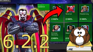 EVERYTHING you need to know to defeat 6.2.2 Severed (Mr Sinister) - 2023 - MCOC