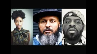 Art for Justice: An Evening with Nicole Sealey, John Murillo, and Hanif Abdurraqib