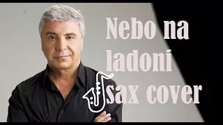 Igor Pererodov - Небо на ладони (sax cover)