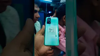 Oppo A55 Unboxing & First Look, #shorts #youtubeshorts #viral #ytshorts #viralshort #shortsviral