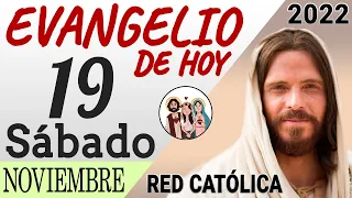 Evangelio de Hoy Sabado 19 de Noviembre de 2022 | REFLEXIÓN | Red Catolica