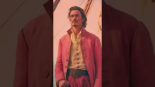 Pirates of the Caribbean with Wes Anderson style