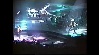 Metallica - Live in Dortmund, Germany (1992.11.24) [Matrix]