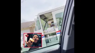 BfbDaPackman Caught working being a Mail Man by Women !! “HEYYYYY Turn the camera off”