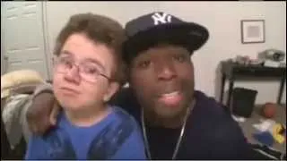 Keenan Cahill (feat. 50 Cent) - Down On Me