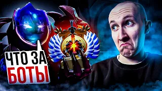 3000 MMR ИГРОК ТАЩИТ И ГОРИТ НА ТИТАНОВ | MMR НЕ ПОКАЗАТЕЛЬ #27