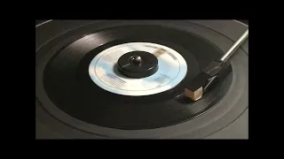 Jackson Browne ~ "Somebody's Baby" vinyl 45 rpm (1982)
