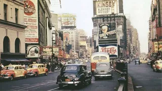 New York City 1900 -1940s