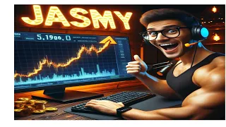 #JASMY TALK LIVE, DAILY & WEEKLY CLOSES, AMA