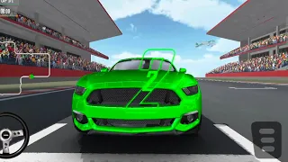 Muscle Car Stunts 2020 - Mega Stunt Ramp Simulator  # 2 Android GamePlay forever gaming