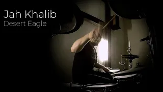 Jah Khalib - Desert eagle (KC_Drums cover)