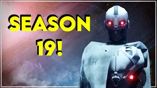 Season of the Seraph (S19) LORE breakdown and trailer reaction! Destiny 2 | Myelin Games