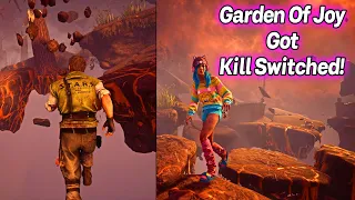 This Is Why Garden Of Joy Got Kill Switched!