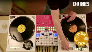 DJ Nes Special Episode All Vinyl Weed Mix