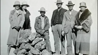A brief History of Dante's View | Death Valley, California