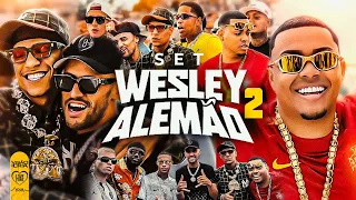 SET WESLEY ALEMÃO 2 - MC Paulin da Capital, MC Lipi, MC Kadu, MC Paiva, Hungria, Ryan SP (Love Funk)