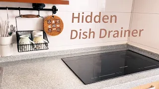 Hidden Dish Drainer｜IKEA Drainable Products｜Minimal Life