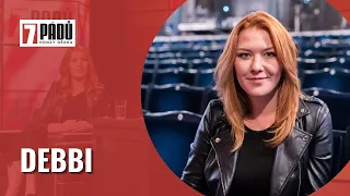 4. DEBBI (1. 11. 2022, Švandovo divadlo) - 7 pádů HD