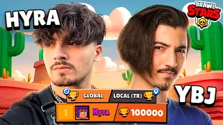 HYRA AND YBJ 🔥 DUO’S!