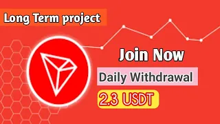 2024 New USDT Earning Platform Join Now Daily Withdrawal Sign up to get rewards Daily Withdrawal 2$