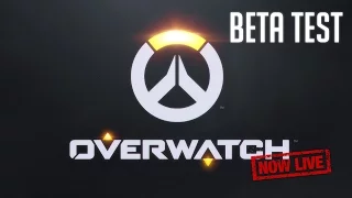 Overwatch - Бета-тест. Погнали!