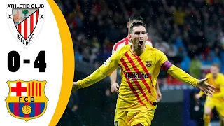 Athletic vs Barcelona 0 - 4 - All Gоals & Extеndеd Hіghlіghts - 2021 HD