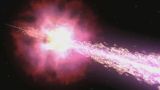 Gamma Ray Bursts - Will Gamma Ray Burst Cause Human Extinction (Documentary)