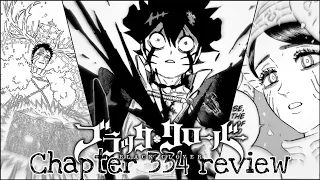 Lucius Is An Actual God!!!!!! | Black Clover Chapter 334 Review