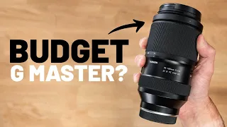So you want a cheaper Sony 70-200 F2.8?