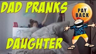 How to Prank your Daughter - Tom Mabe