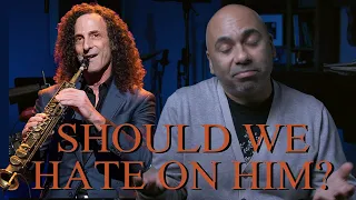My Take on the Kenny G Documentary | See You At The Gig