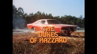 The Dukes of Hazzard - Opening credits - 1979-1985 - CBS