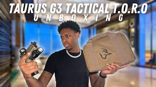 TAURUS G3 TACTICAL UNBOXING | BEST BANG FOR YOUR BUCK?
