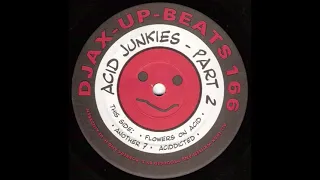 Acid Junkies - Another 7 (1993)