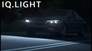 Volkswagen Passat IQ Light: first impressions and test drive :: [1001cars]