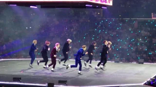 Ateez Very Good Block B Cover @ KCON LA