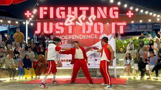 Fighting + Just Do It - BSS (of Seventeen) Dance Cover By PAS | enSync DC