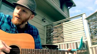 Smell Like Teen Spirit - Nirvana Cover Acoustic - Ryan Barrington Cox