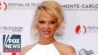 Pamela Anderson: My babysitter molested me