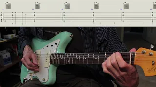 The Rolling Stones - Play With Fire - Guitar Lesson With Tabs