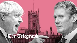PMQs IN FULL: Boris Johnson clashes with Sir Keir Starmer during this week's PMQs
