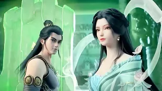 🌌Qin Yu obtained the three great treasures of Niyang Realm, and the three demon emperors appeared!