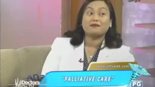 Understanding Palliative Care (Part 2)