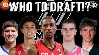 Spurs NBA DRAFT Prospects PG? WING? BOTH!? San Antonio Spurs News