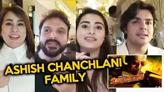 Ashish Chanchlani Family Reaction On Sooryavanshi Trailer | Akshay Kumar | Ajay Devgn | Ranveer