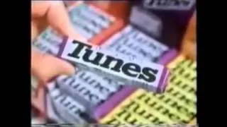 1980s UK TV Advert - Tunes