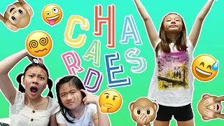 PLAYING CHARADES with Gwen Kate Faye